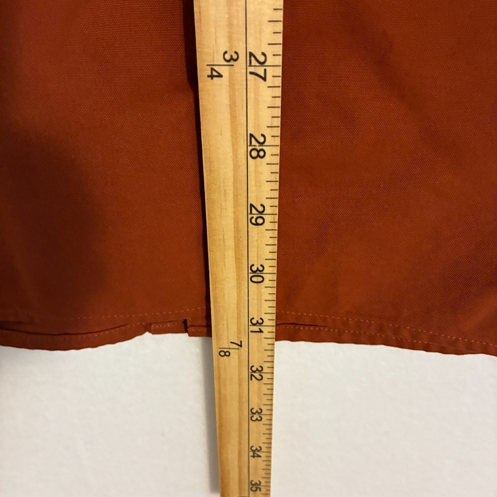 Exofficio Shirt Mens L Snap Up Long Sleeve Heavyweight Hiking Travel Gorpcore - Picture 8 of 9